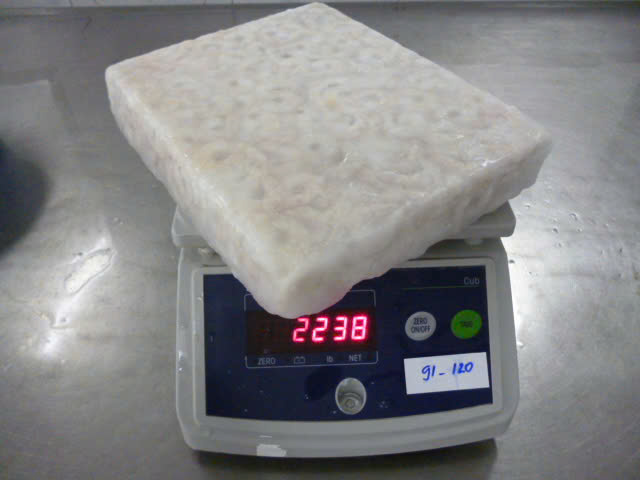 Tôm các loại - Công Ty TNHH MTV Thủy Sản Nam Mỹ